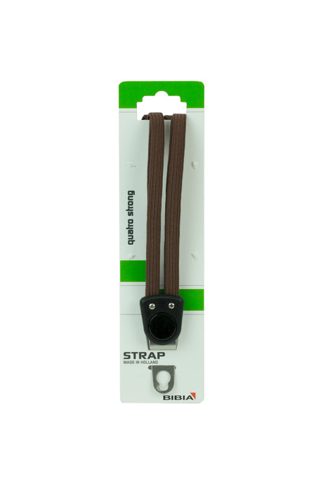Bibia bungee cord quatro mocny miodowy brąz na karcie