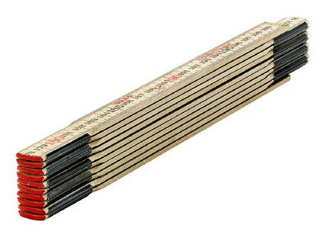 Sola een houtvouwmaat 2m hc2 10