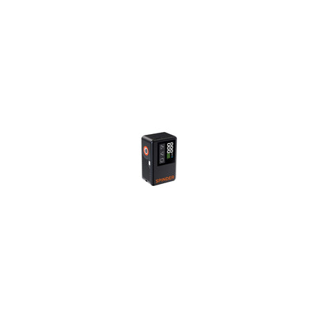 Kompresor Spinder mini120 czarny