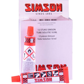 Rozwiązanie Simson na 12 sztuk