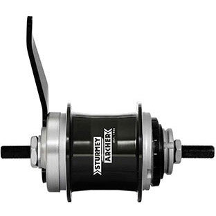 Piasta hamulcowa Ursus Sturmey Archer s1c 32g czarna