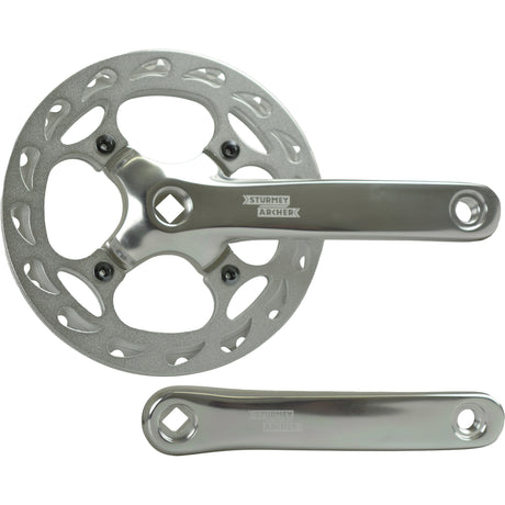 Korba Sturmeyarcher Sturmey Archer 44t, podwójna tarcza 170mm