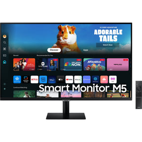 Monitor Samsunga m5 m50d ls27dm502euxen