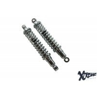Zestaw absorbatora wstrząsu Xtreme Maxi Tomos 300 mm Chrome