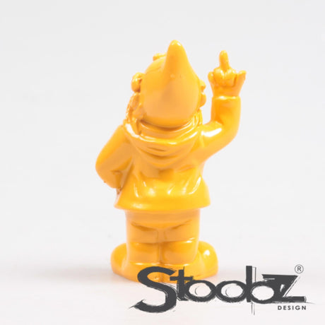 Stoobz design Stoobz gnome pieprz cię żółty 10cm