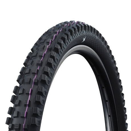Schwalbe magic mary - tlr - addix ultra soft - grawitacja pro - 27,5x2,40 - czarny