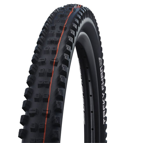 Schwalbe tandetny chan - addix soft - grawitacja pro - 27,5x2,40 - czarny