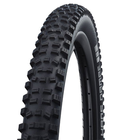 Pasmo składane Schwalbe Hans Dampf Super Gravity 26 x 2,35 60-559 mm - Czarny
