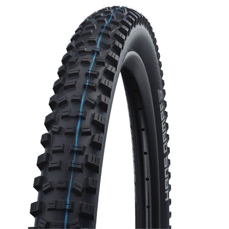 Schwalbe hans dampf - tło - addix speedgrip - super trail - 27,5x2,35 - czarny