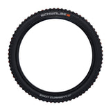 Przód wiroprądowy Schwalbe - tło - addix soft - super trail - 29x2,40 - czarny