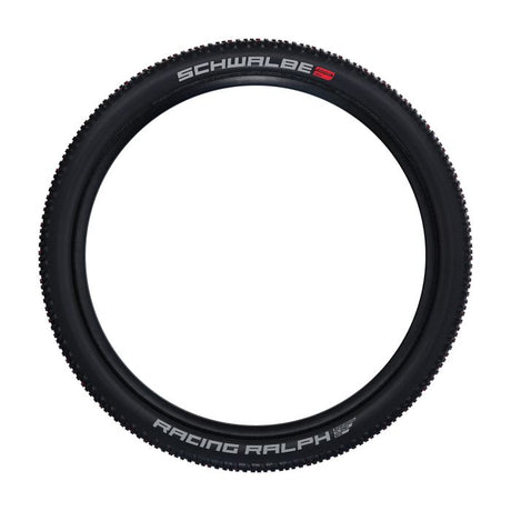 Składający zespół Schwalbe Racing Ralph Super Ground 29 x 2,25 57-622 mm - Czarny