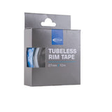 Taśma na obręcz Schwalbe sc tl 27mm rolka 10m bl