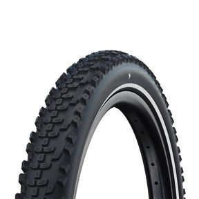Schwalbe motion smart sam cargo - przewodowy - addix e - super defence - 24x2,35 - czarny + refleks