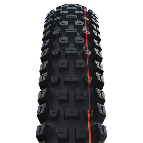 Opona składana Schwalbe Albert Evo Trail Pro 63-622 TLR czarna