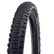 Schwalbe Johnny Watts lr - przewodowy - addix - wydajność - 29x2,35 - czarny + refleks