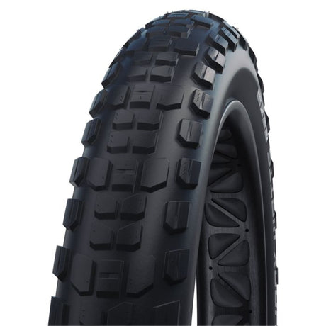 Schwalbe Johnny Watts - tlr - addix - dd - wydajność - 27,5 x 4,00 - czarny