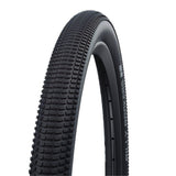 Schwalbe Billy Bonkers - składany - addix - wydajność - 26x2,00 - czarny + reflex