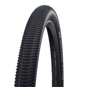 Schwalbe Billy Bonkers - składany - addix - wydajność - 26x2,00 - czarny + reflex