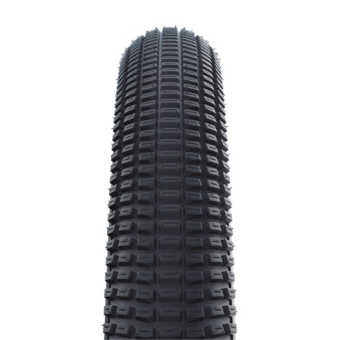 Schwalbe Billy Bonkers - składany - addix - wydajność - 26x2,00 - czarny + reflex
