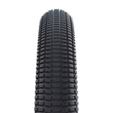 Schwalbe Billy Bonkers - składany - addix - wydajność - 26x2,00 - czarny + reflex