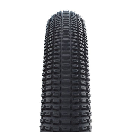 Schwalbe Billy Bonkers - składany - addix - wydajność - 26x2,00 - czarny + reflex