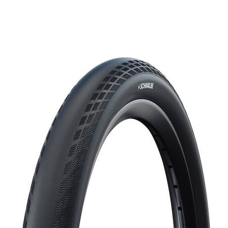 Opona składana Schwalbe bmx sx-r performance 47-406 czarna skóra