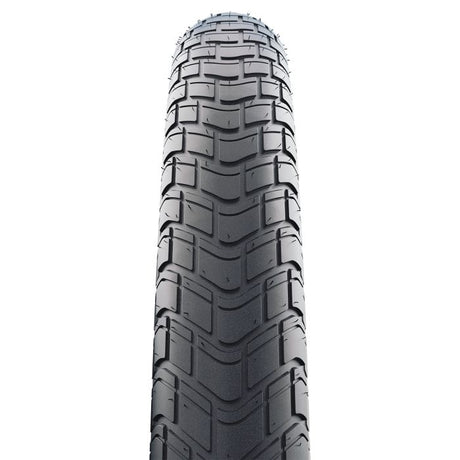 Schwalbe Clincher Motion duże jabłko 60-622 +r czarny