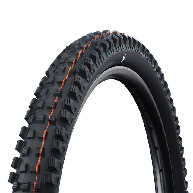 Schwalbe magic mary - tlr - addix soft - trail pro - radial - 29x2,50 - czarny