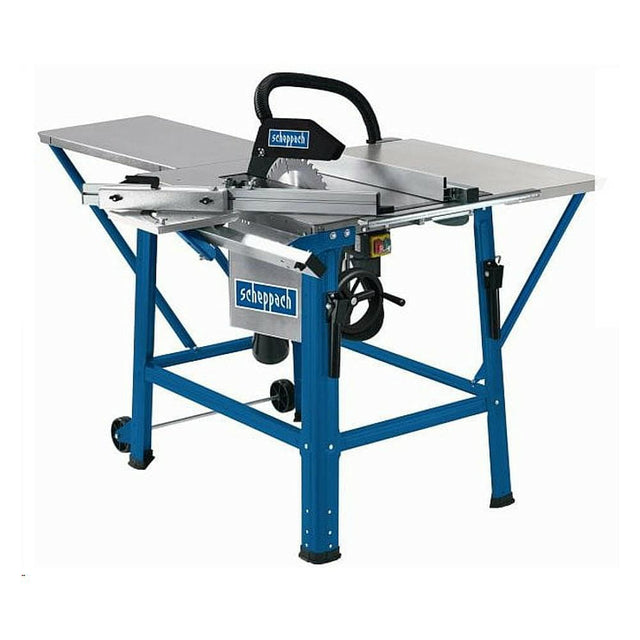 Scheppach tafelzaag 315mm ts310 400v 2800w