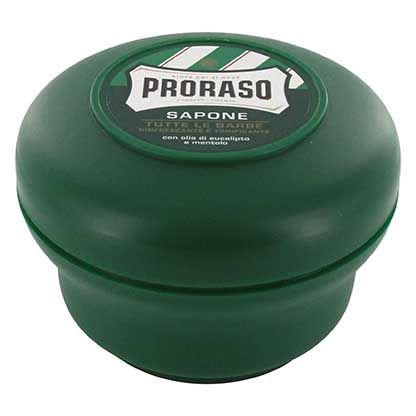 Proraso Krem do golenia eukaliptusowo-mentolowy miska 150ml