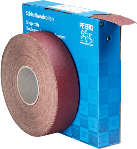 Płótno szmerglowe Pferd 50mmx50m p320