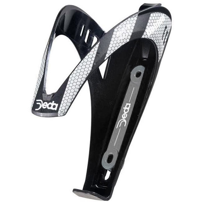 Deda Bidone Holder Gabbia Black with Grey Print