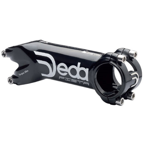 Deda deda nok Pista 130 mm błyszcząca czarna aluminium 70-20gr.