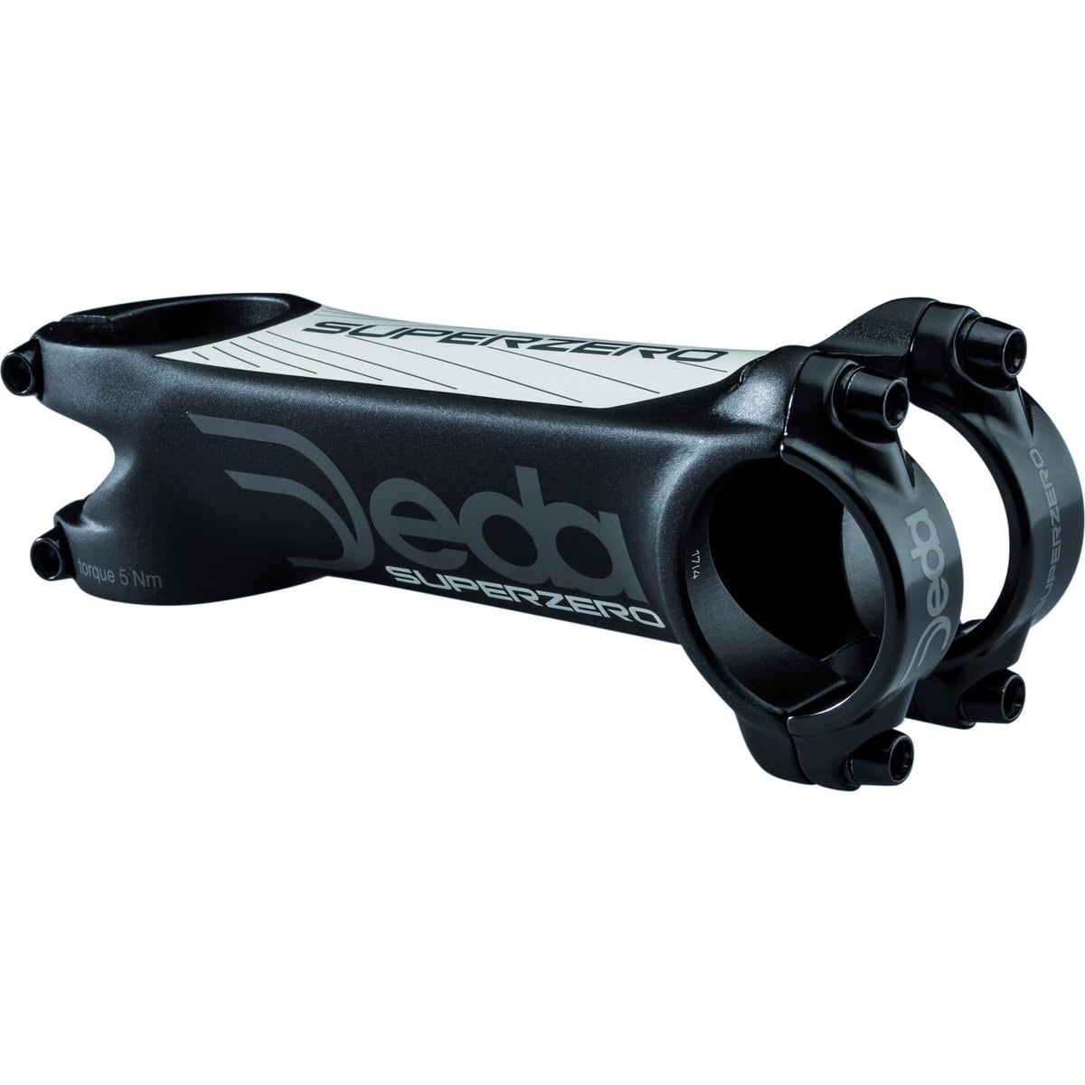 Deda Sunnok Superzero 120 mm 82-8 stopni, biały
