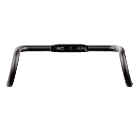 Kierownica Deda żwirowa 100 rhm di2 40cm aluminiowa bob