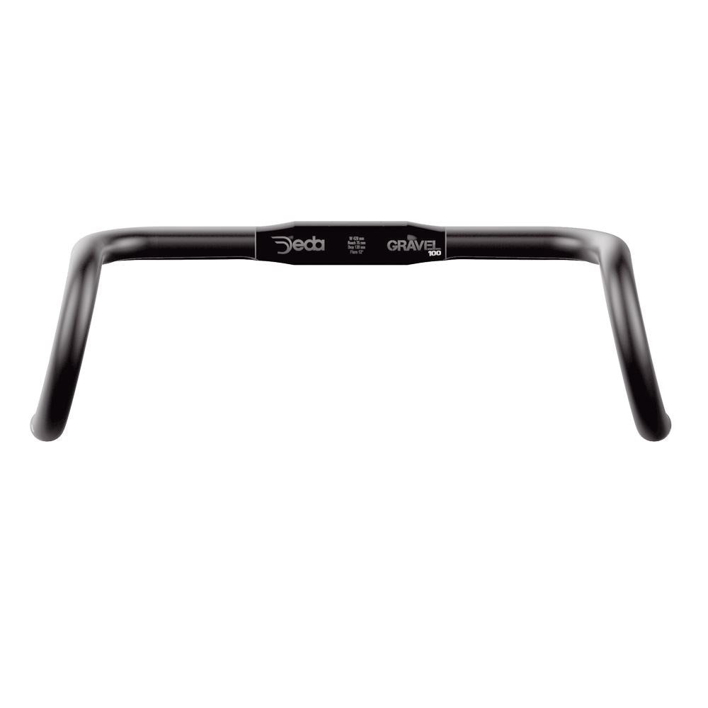 Deda sterujący żwir 100 RHM DI2 42CM ALU BOB
