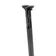 Deda Zero100 0 mm SB Dritto Sieds Post, D = 31,6 L = 350 mm, Bob