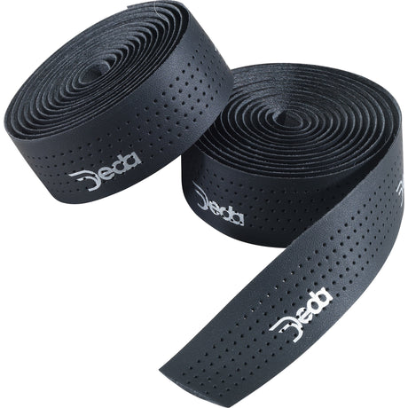 Deda kierownicy perforowany Mistral Black