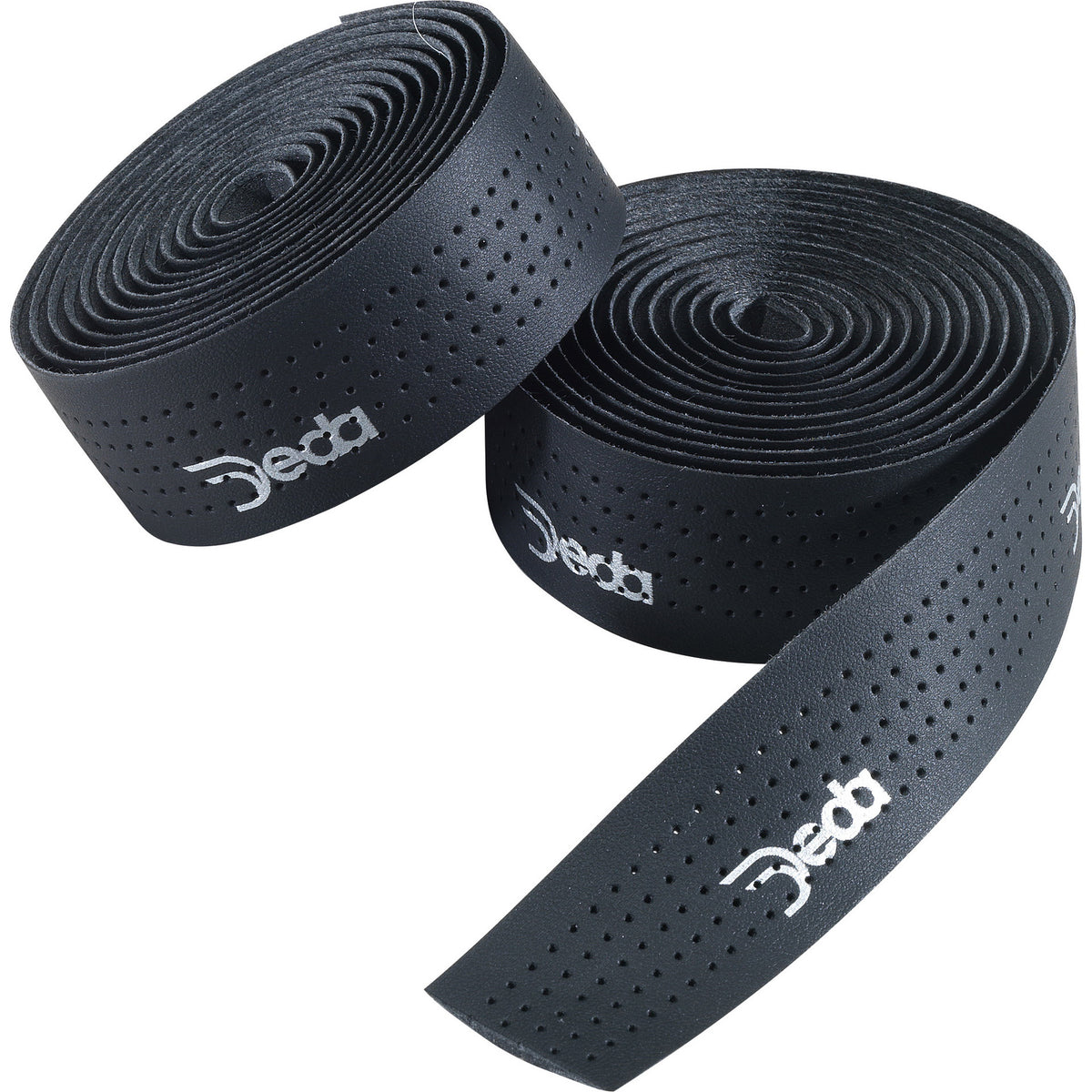 Deda kierownicy perforowany Mistral Black