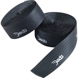 Deda kierownicy perforowany Mistral Black