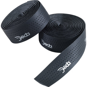 Deda kierownicy perforowany Mistral Black