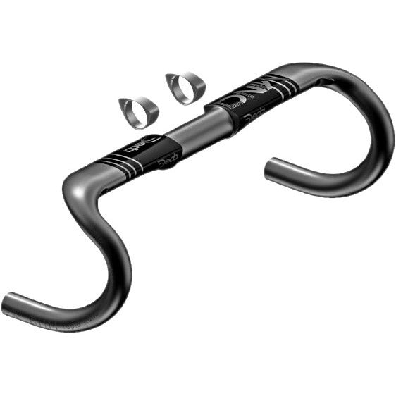 Deda sterowanie Vinci DCR RHM Węgiel POB 44 cm (B-B)