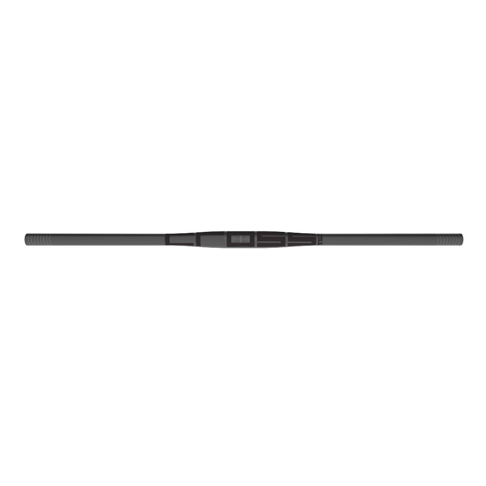 DEDA MUD STEERING Cross Płaski POB Pełny węgiel