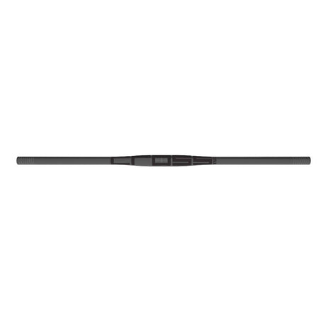 DEDA MUD STEERING Cross Płaski POB Pełny węgiel