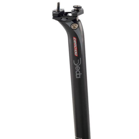 Deda Seat Post Zero 100 31,6 Czarny