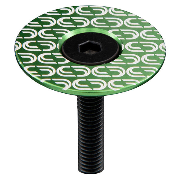 Deda Monza topcap zielony