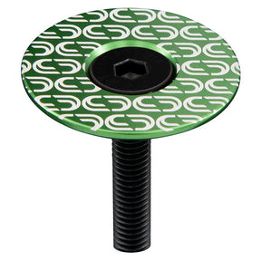 Deda Monza topcap zielony