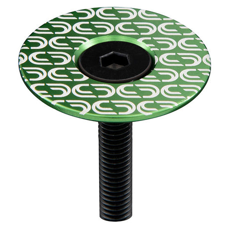 Deda Monza topcap zielony