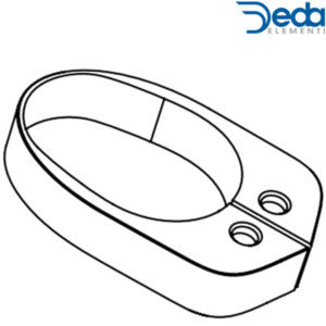 Deda Alanera Superbox Spacer 10 mm