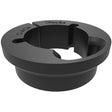 Widelec przedni Deda stożek alanera rs 36x45 pa66 nylon czarny